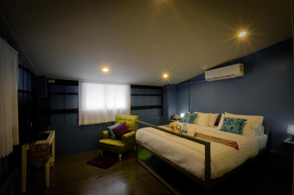 Oh Dee Hostel Sangkhla Buri Exterior foto