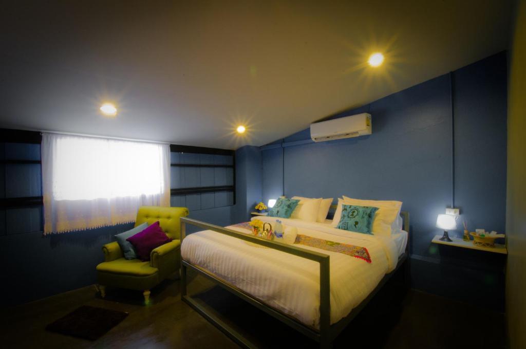 Oh Dee Hostel Sangkhla Buri Cameră foto