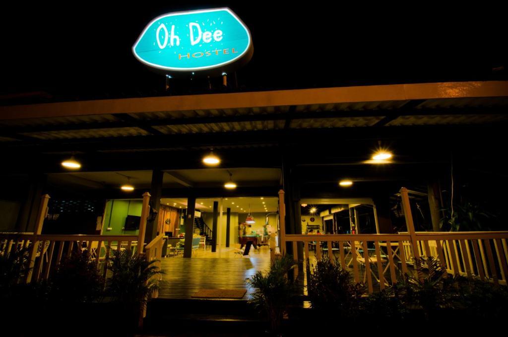 Oh Dee Hostel Sangkhla Buri Exterior foto