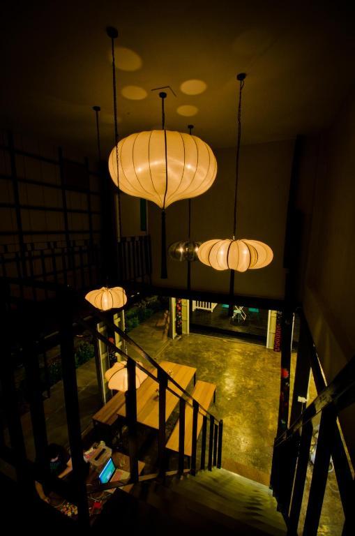 Oh Dee Hostel Sangkhla Buri Exterior foto