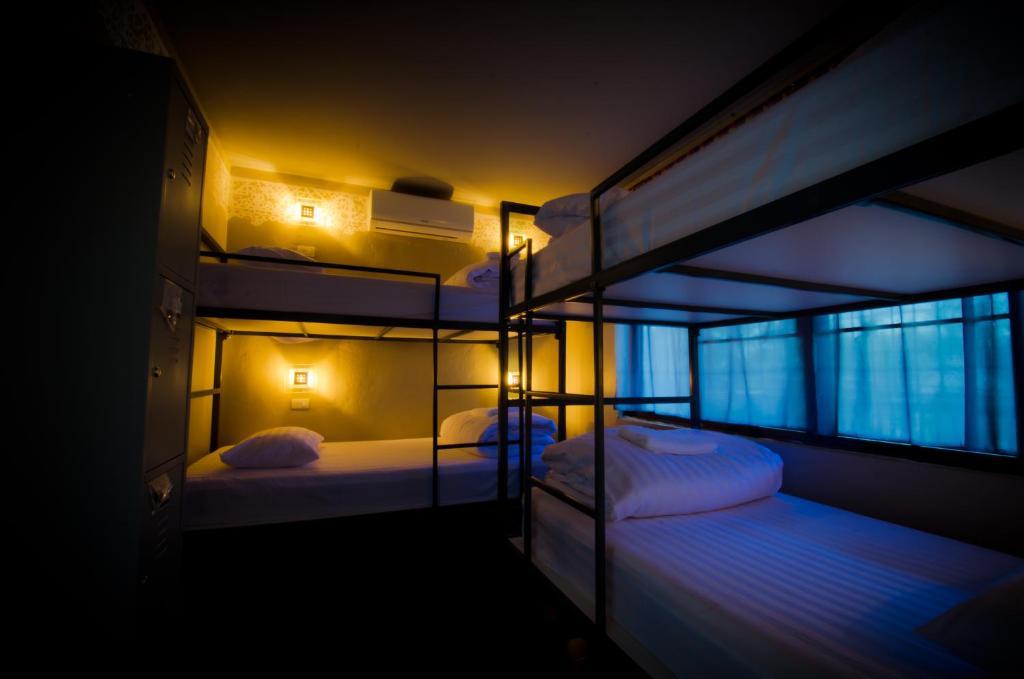 Oh Dee Hostel Sangkhla Buri Cameră foto
